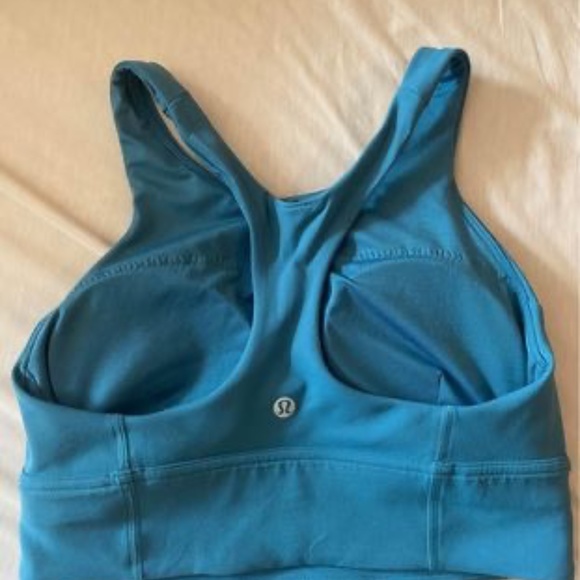 Lululemon Wunder Train Longline Bra - Picture 4 of 5